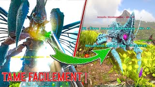Comment Tame Facilement Le Rhyniognatha Sur Ark Astuces Et Infos