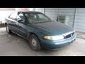 Final Update, Start Up, Tour, and Drive of the Repo 2000 Buick Century