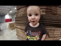 2 YEAR OLD SKATEBOARDER SHREDS!