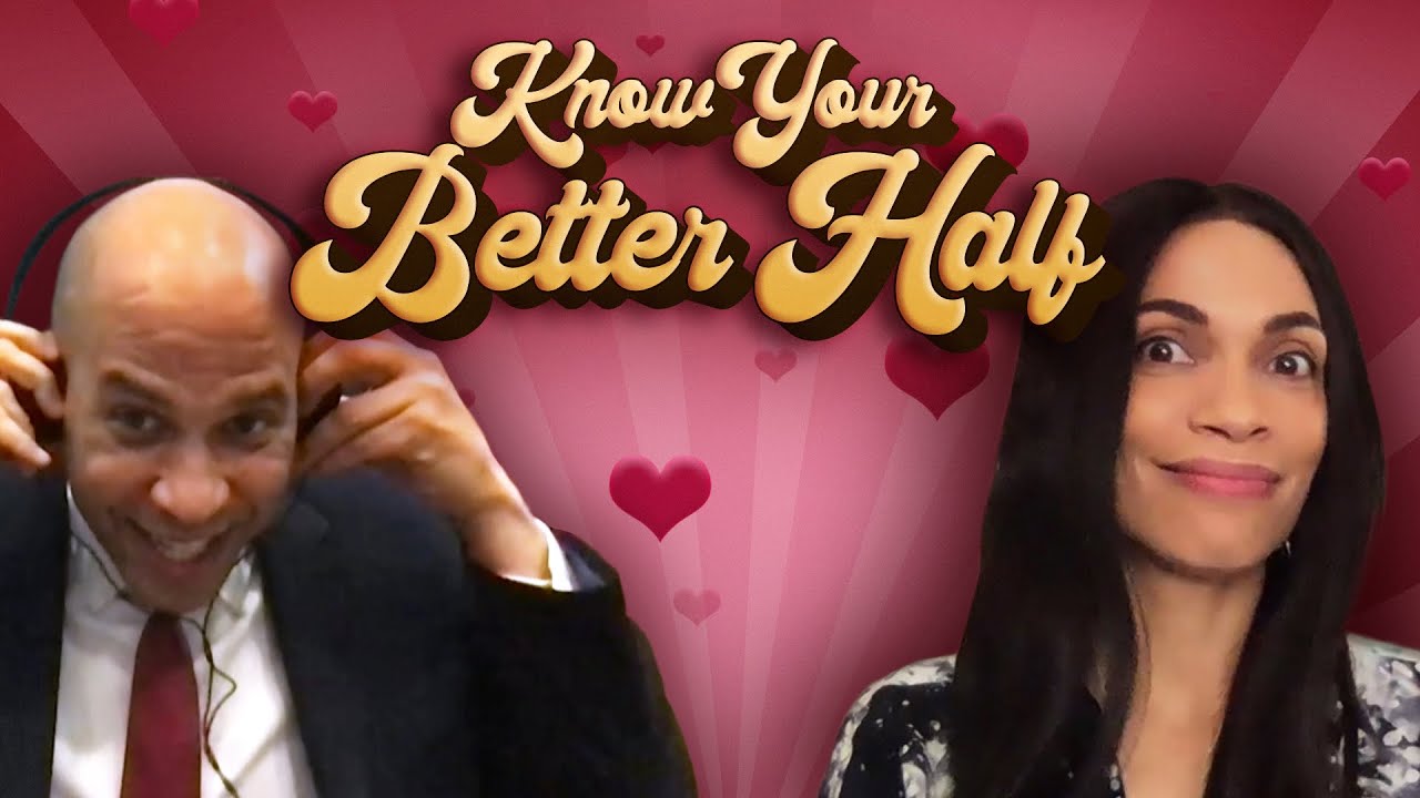 Rosario Dawson Reveals Sen. Cory Booker’s Weird Shower Habit