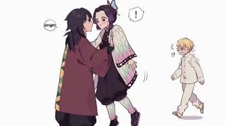Shinobu The Short Pillar.