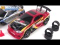 Silverlit GT Champions Super Drift RC car tested