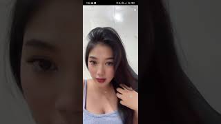 Bigo Live Bar Bar - Bigo Live Halu Malam Ini Temani Cewek Cantik Bibir Merah Merona