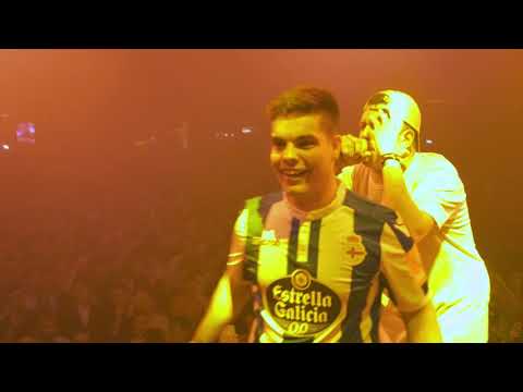 KLAN VS FORCE - BATALLA GALLOS A CORUÑA 20 ABRIL - SEMIFINAL FNESPAIN