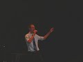 Godstar sung by Aaron Sidwell