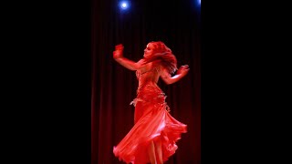 Alf leyla wa leyla ~ Classical oriental dance by Jasmine