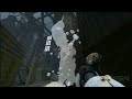 Portal 2 Walkthrough: Chapter 7 The Reunion ( Part 2)