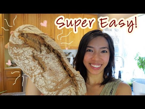 Video Bread Recipe 8 Cups Flour