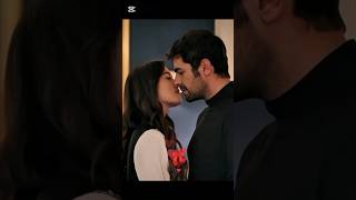 Zeynep And Halil Kiss