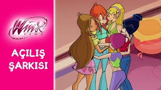 Winx Club - Sezon 1 - Açılış Şarkısı