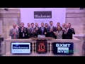 Blackstone Mortgage Trust Celebrates Recent Stock Offering at the NYSE