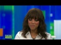 Video CNN Official Interview: Is Tyra Banks intimidating?