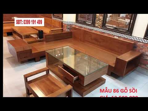 Bàn ghế phòng khách | Bàn ghế Phòng Khách đẹp trong dịp tết 2020