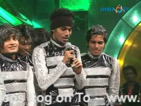 Hansika Motwani Actress Simbu Allu Arjun 7up Dance For me Contest...