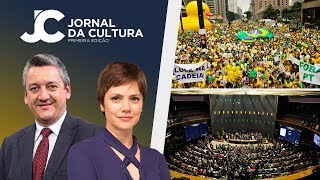 Jornal da Cultura Primeira Edição - Jornal da Cultura 1ª Edição