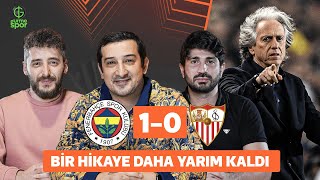 Fenerbahçe 1-0 Sevilla | Serhat Akın, Can Arat, Berkay Tokgöz