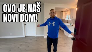 Kupili Smo Svoju Prvu Kucu U Americi Novi Dom Ep. 2