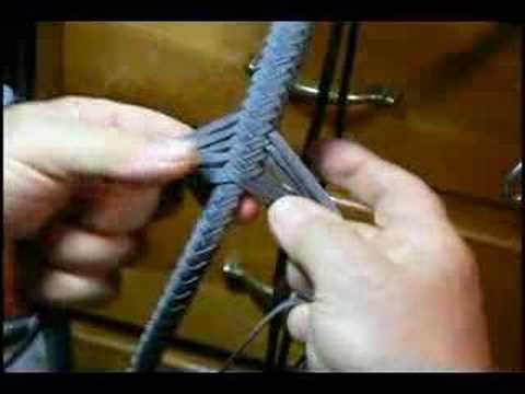 Плетение нагайки видео Плетение нагайки видео