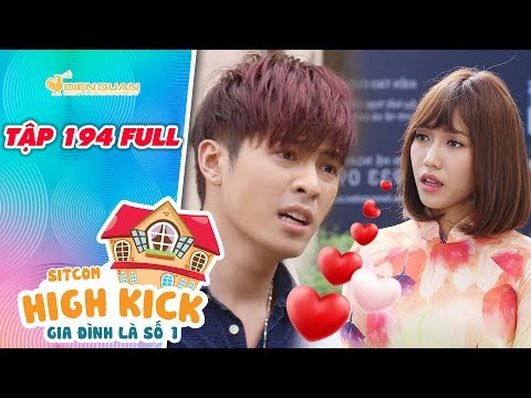 Gia đình là số 1 sitcom | tập 194 full: Đức Mẫn quyết tâm tỏ tình với Diệu Hiền và cái kết bất ngờ