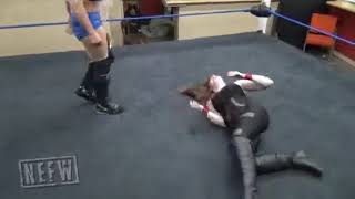 Melissa Coats Vs Taeler Hendrix Nefw
