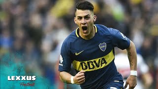 Cristian Pavon Amazing Skills 2017