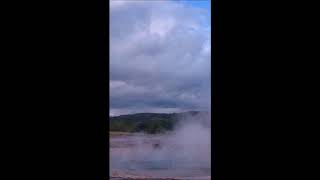 Strokkur Geysir