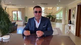 Sedat Peker Racon Kesti̇