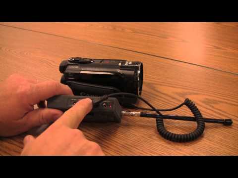 Как сделать из камеры микрофон Как сделать из камеры микрофон