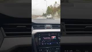 Passat Snap | Araba Snapleri \\ Yağmurlu Gündüz