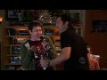The Big Bang Theory - Sheldon leaves his kick-ass party