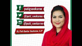Mbak Puti Menyapa Blitar