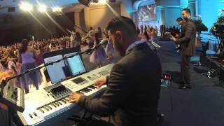 Watch King Jesus Youth Band Abba Rock video