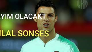 Cri̇sti̇ano Ronaldo Neyi̇m Olacaktin Bi̇lal Sonses Ski̇lls & Goals