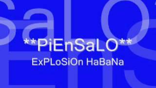 Video Piensalo Explosión Habana