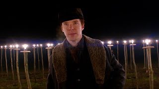 'The Current War' Official Trailer (2017) Benedict Cumberbatch, Michael Shannon