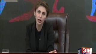 Allama Rasheed Turabi At Public Opinion Din News Tv