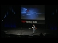 TEDxSydney - Paul Kelly - How to Make Gravy