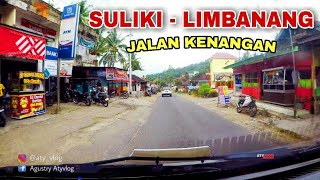 Jalan Kenangan Suliki - Limbanang - Guak Lago Mudiak Story