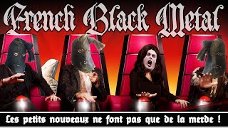 French BM : Les NOUVEAUX ? Pas que de la merde !