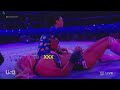 The Finish to the Wendy Choo Vs Tiffany Stratton Lights Out Match NXT 08.23.22 (Bonus Nip Slip)
