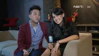 Entertainment News Maudy Ayunda Berduet Dengan David Choi Entertainment News Maudy Ayunda Berduet Dengan David Choi
