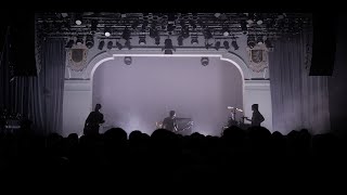 Brutus - Cemetery (Live in Ghent)
