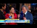 Lady Gaga and Tony Bennett Live On GMA