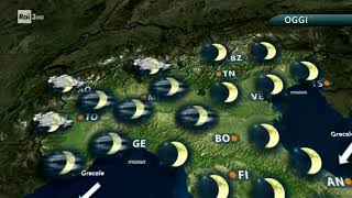 Il Meteo Di Rai Tre Secondo Me
