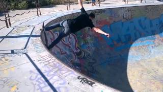 Rock Slide Méga Marseille