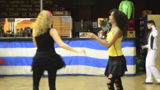 Samba Rio Workshop By Anny Alves