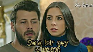 Onur & Zeynep - Sana Bir Sey Olmasin - Kanatsiz Kuşlar - Istek Klip