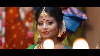 Vinoth Kumar & Meenakshi Wedding Teaser 2021 Dslr Wee