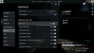 Battlefield 6 How To Hide Hud