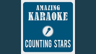 Counting Stars Karaoke Version Originally Performed By Onerepublic Counting Stars Karaoke Version Originally Performed By Onerepublic